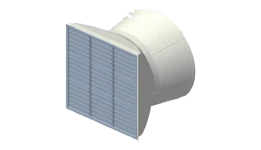 国产玻璃钢风机